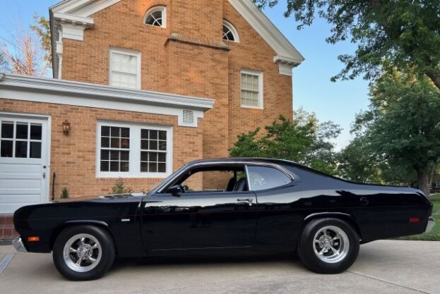 1970 Plymouth Duster