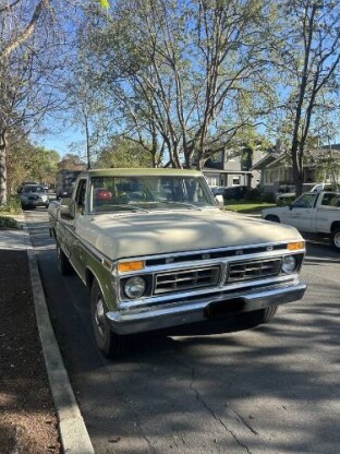 1976 Ford F-250