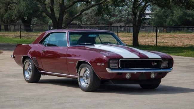 1969 Chevrolet Camaro