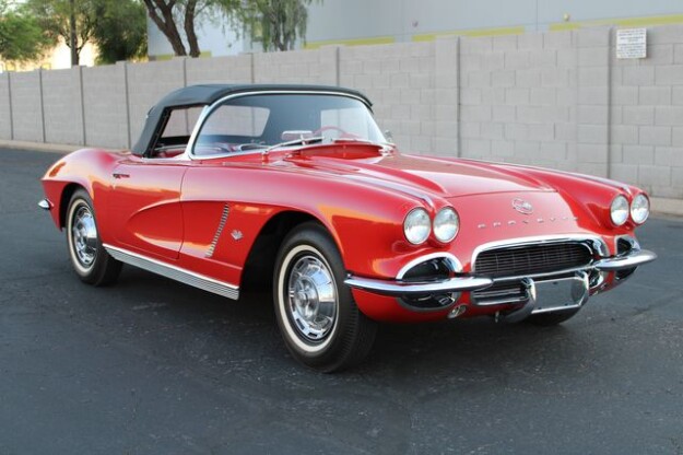 1962 Chevrolet Corvette