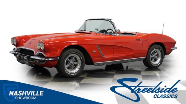 1962 Chevrolet Corvette