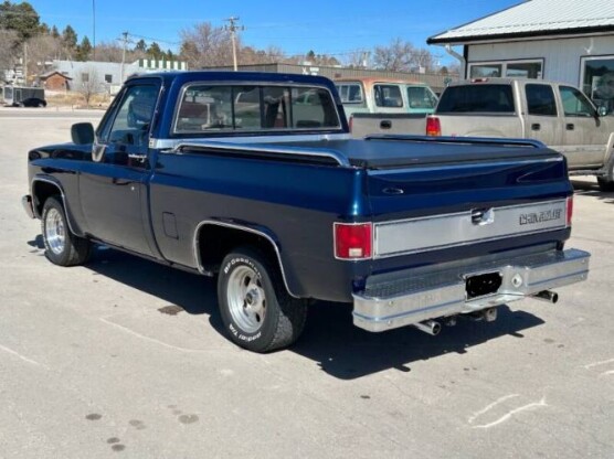1984 Chevrolet C10 Pickup