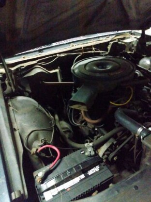 1968 Ford Galaxie