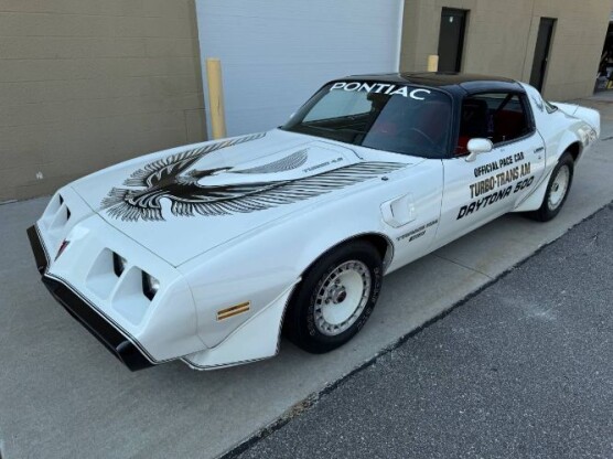 1981 Pontiac Firebird