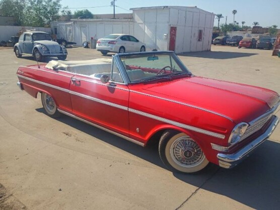 1963 Chevrolet Nova