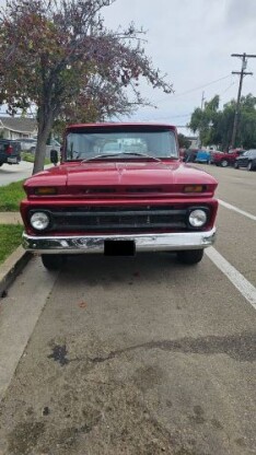 1966 Chevrolet C10 Pickup