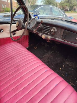 1960 Nash Metropolitan