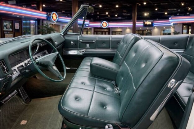 1967 Cadillac DeVille