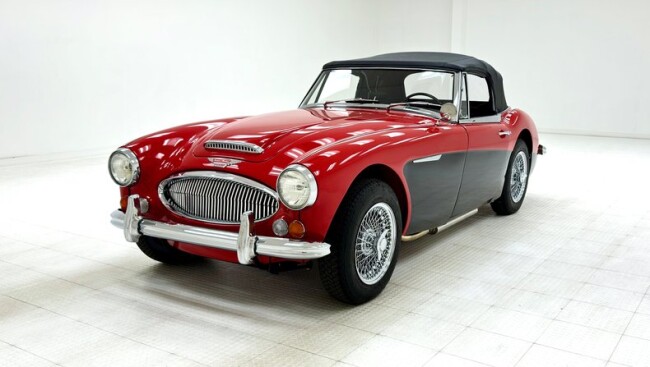 1967 Austin Healey 3000