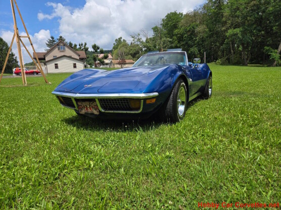 1971 Chevrolet Corvette