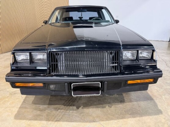 1986 Buick Regal