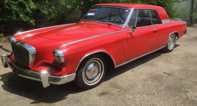 1962 Studebaker Gran