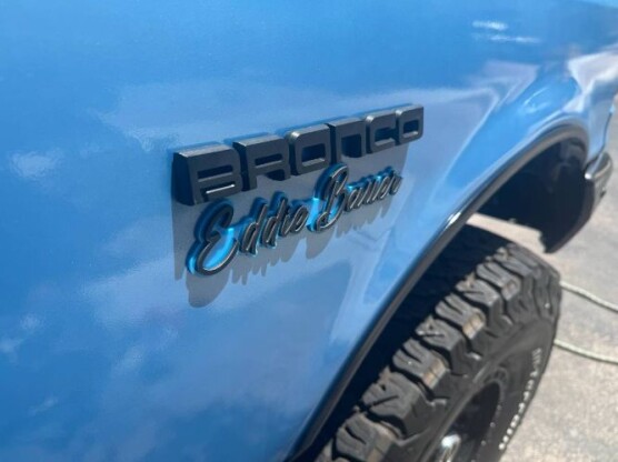 1987 Ford Bronco