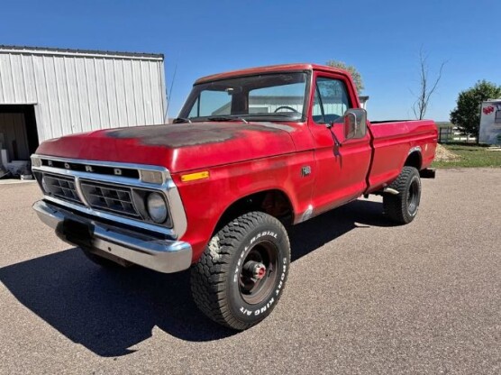 1976 Ford F-250