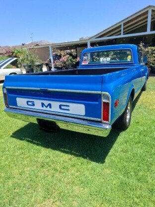 1972 GMC 1500 Series