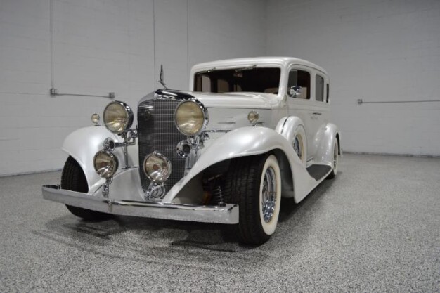 1933 Cadillac Other