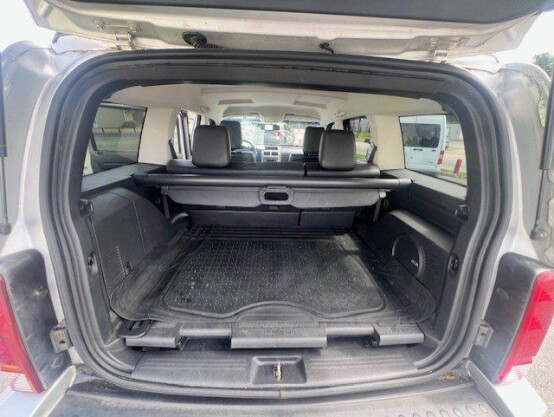 2008 Dodge Nitro