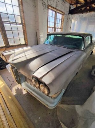 1958 Ford Other