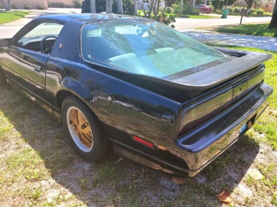 1985 Pontiac Firebird