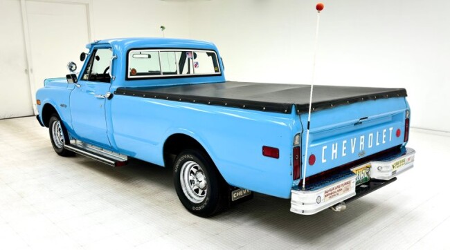 1969 Chevrolet C10 Pickup