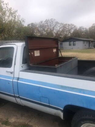 1983 Chevrolet Custom