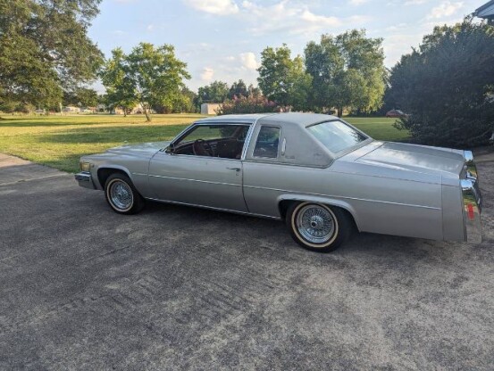 1978 Cadillac DeVille