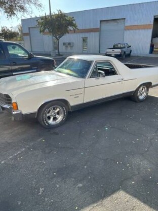 1972 Chevrolet El Camino