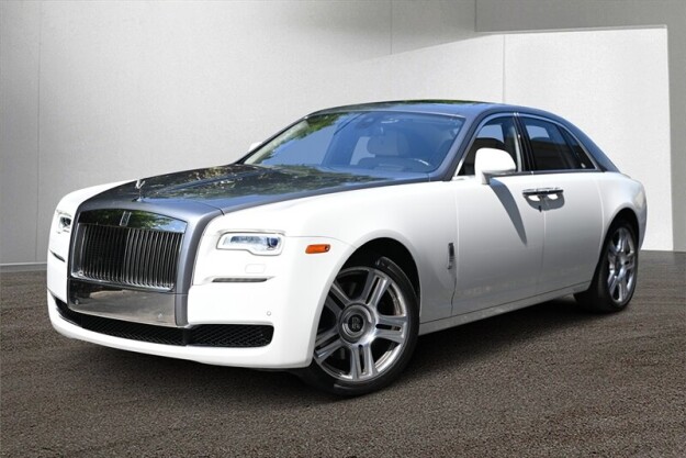 2016 Rolls Royce Ghost