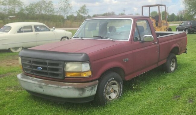 1993 Ford F-150