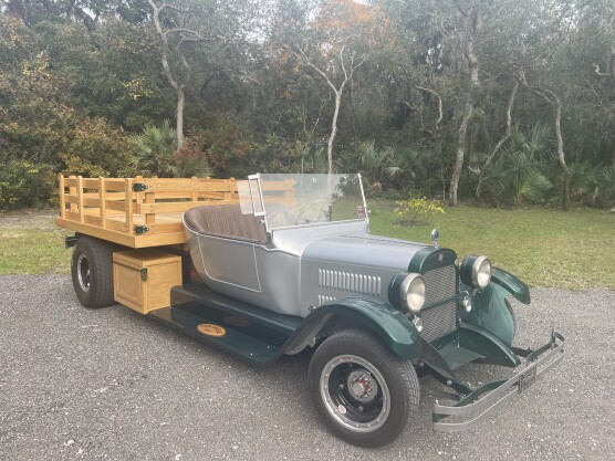 1924 Maxwell Model 50