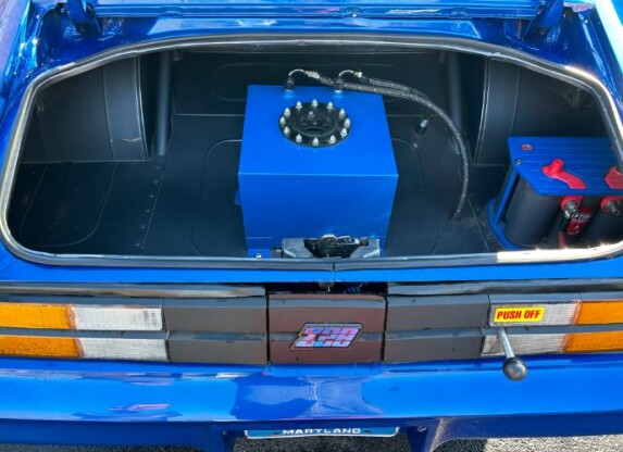 1981 Chevrolet Camaro