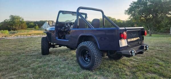1982 Jeep Scrambler