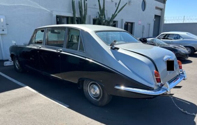 1967 Daimler Other