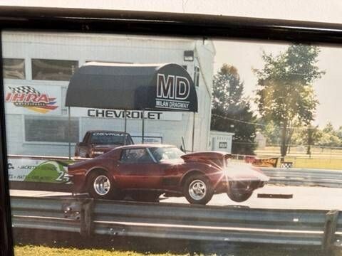 1970 Chevrolet Corvette