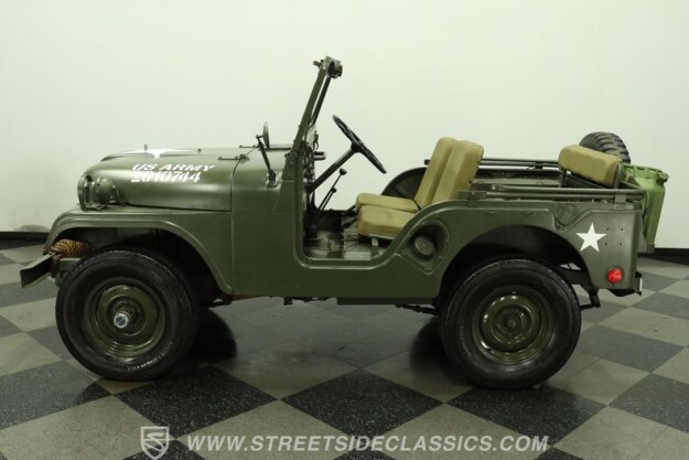 1952 Willys Other