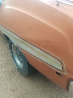 1974 American Motors Javelin