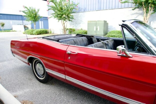 1967 Ford Galaxie 500
