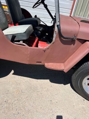 1948 Jeep Other