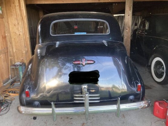 1939 Buick Special