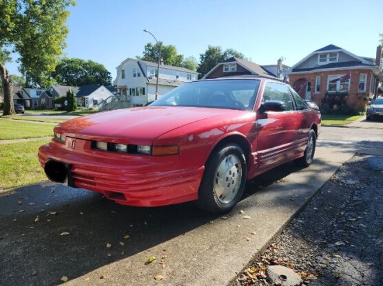 1997 Oldsmobile Cutlass