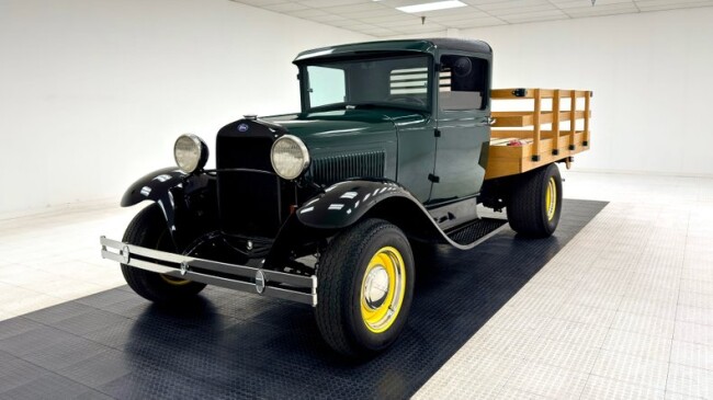 1930 Ford Model A