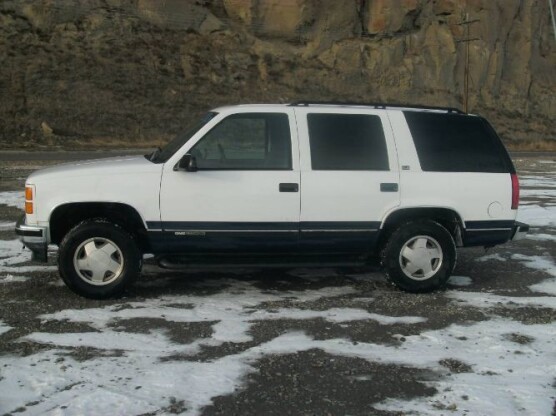 1995 GMC Yukon
