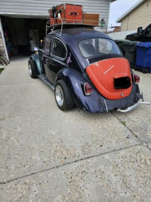 1970 Volkswagen Beetle