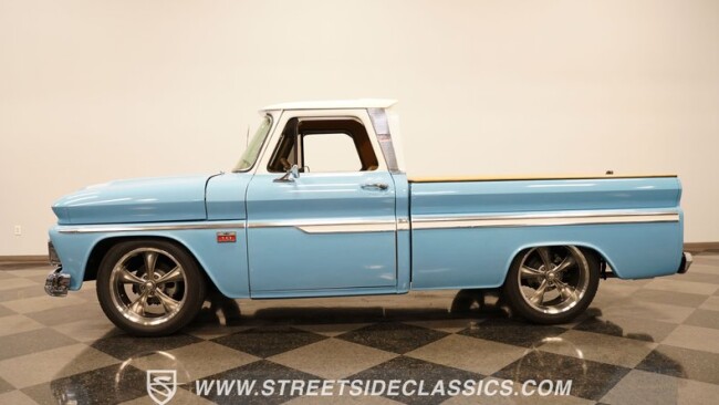 1966 Chevrolet C10 Pickup