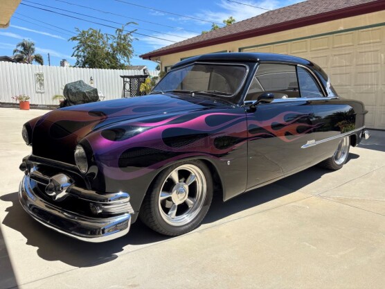 1951 Ford Custom