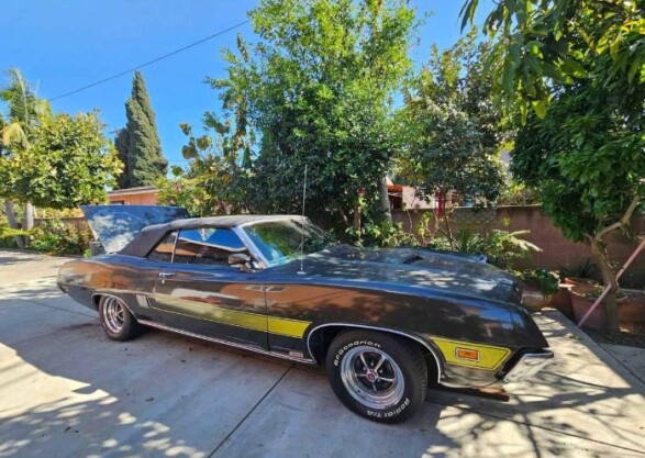 1970 Ford Torino