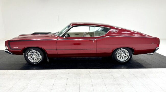 1969 Ford Torino