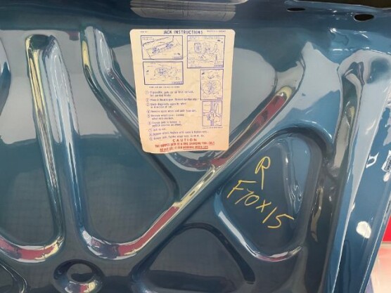 1969 Plymouth Road Runner