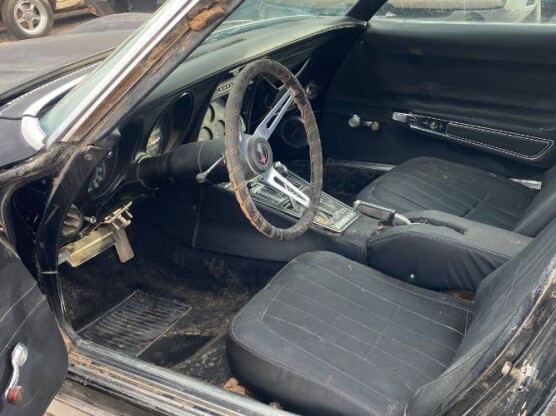 1970 Chevrolet Corvette