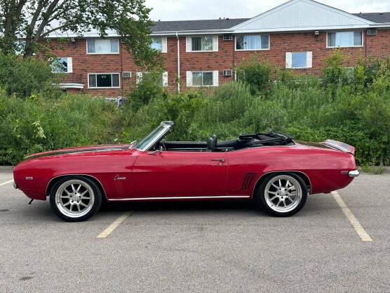 1969 Chevrolet Camaro